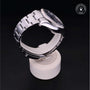 Rolex CPO Sky-Dweller M326934 front on white background