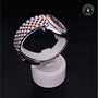 Rolex Certified Pre-owned Datejust M126231-0023 front on black background