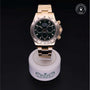 Rolex Certified Pre-owned Daytona M116508-0013 front on black background