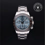 Rolex Certified Pre-owned Daytona M116506-0002 front on black background