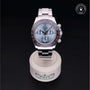 Rolex Certified Pre-owned Daytona M116506-0002 front on black background