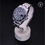 Rolex Certified Pre-owned Submariner M116610LN-0001 front on black background