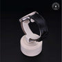 Rolex Certified Pre-owned Cellini M50509-0002 front on black background
