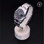 Rolex Certified Pre-owned Datejust M126200-0004 front on black background