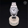 Rolex Certified Pre-owned Datejust M126200-0008 front on black background