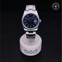 Rolex Certified Pre-owned Datejust M126200-0006 front on black background