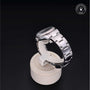 Rolex Certified Pre-owned Lady Datejust M178274-0014 front on black background