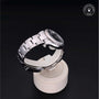 Rolex Certified Pre-owned Lady Datejust M178274-0014 front on black background
