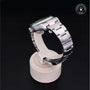 Rolex Certified Pre-owned Milgauss M116400GV-0001 front on black background