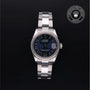 Rolex Certified Pre-owned Lady Datejust M278274-0033 front on black background