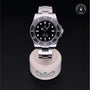 Rolex Certified Pre-owned Submariner M114060-0002 front on black background
