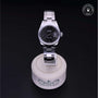 Rolex Certified Pre-owned Lady Datejust M279160-0012 front on black background