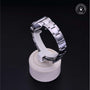 Rolex Certified Pre-owned Lady Datejust M279160-0012 front on black background