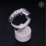 Rolex Certified Pre-owned Lady Datejust M279160-0012 front on black background