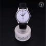 Rolex Certified Pre-owned Cellini M50509-0015 front on black background