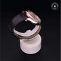 Rolex Certified Pre-owned Cellini M50525-0004 front on black background