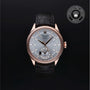Rolex Certified Pre-owned Cellini M50525-0004 front on black background