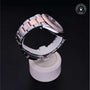 Rolex Certified Pre-owned Datejust M126331-0010 front on black background