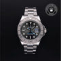 Rolex Certified Pre-owned Yacht-Master M126622-0001 front on black background