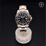 Rolex Certified Pre-owned Submariner M116613LN-0001 front on black background