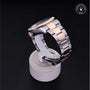 Rolex CPO Sky-Dweller M326933 front on white background