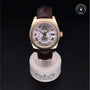 Rolex Certified Pre-owned Sky-Dweller M326138-0003 front on black background