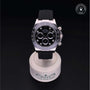 Rolex Certified Pre-owned Daytona M116519LN-0025 front on black background