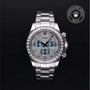 Rolex Certified Pre-owned Daytona M116576TBR-0004 front on black background