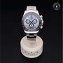Rolex Certified Pre-owned Daytona M116506-0001 front on black background