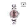 Rolex Certified Pre-owned Lady Datejust M178274-0022 front on white background