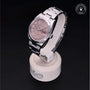 Rolex Certified Pre-owned Datejust M126234-0023 front on black background