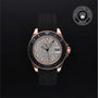 Rolex Certified Pre-owned Yacht-Master M268655-0008 front on black background