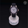 Rolex Certified Pre-owned Yacht-Master M268655-0008 front on black background