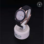 Rolex Certified Pre-owned Yacht-Master M268655-0008 front on black background