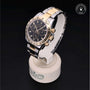 Rolex Certified Pre-owned Daytona M116503-0004 front on black background