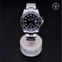 Rolex Certified Pre-owned Submariner M116610LN-0001 front on black background