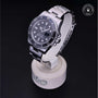Rolex Certified Pre-owned Submariner M116610LN-0001 front on black background