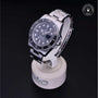 Rolex Certified Pre-owned Submariner M116610LN-0001 front on black background