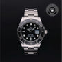 Rolex Certified Pre-owned Submariner M126610LN-0001 front on black background