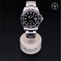 Rolex Certified Pre-owned Submariner M126610LN-0001 front on black background