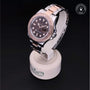 Rolex Certified Pre-owned Yacht-Master M116621-0001 front on black background