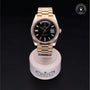 Rolex Certified Pre-owned Day-date M228238-0004 front on black background