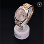 Rolex Certified Pre-owned Day-date M228238-0003 front on black background