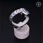 Rolex Certified Pre-owned Oyster Perpetual M276200-0003 front on black background