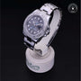 Rolex Certified Pre-owned Yacht-Master M126622-0001 front on black background
