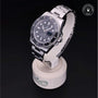 Rolex Certified Pre-owned Submariner M116610LN-0001 front on black background