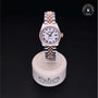 Rolex Certified Pre-owned Lady Datejust M279171-0021 front on black background