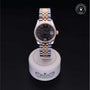 Rolex Certified Pre-owned Lady Datejust M278273-0018 front on black background