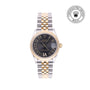 Rolex Certified Pre-owned Lady Datejust M278273-0018 front on white background