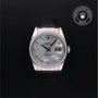 Rolex Certified Pre-owned Datejust M116189-0026 front on black background